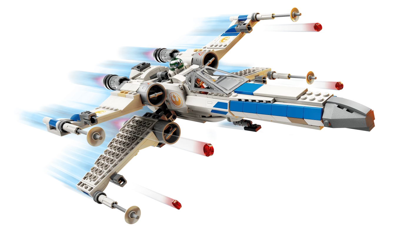 New Republic X-wing Starfighter