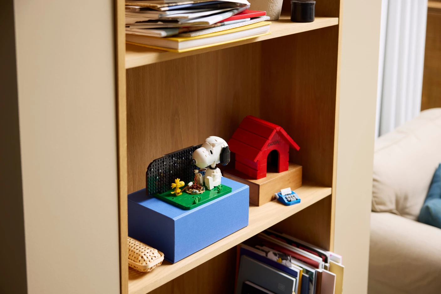 Peanuts: Snoopy's hondenhok