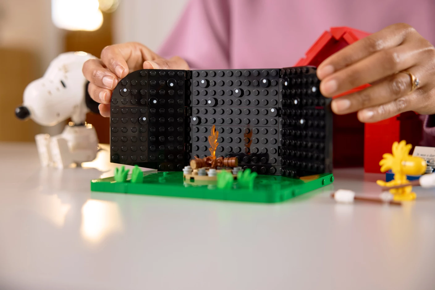 Peanuts: Snoopy's hondenhok