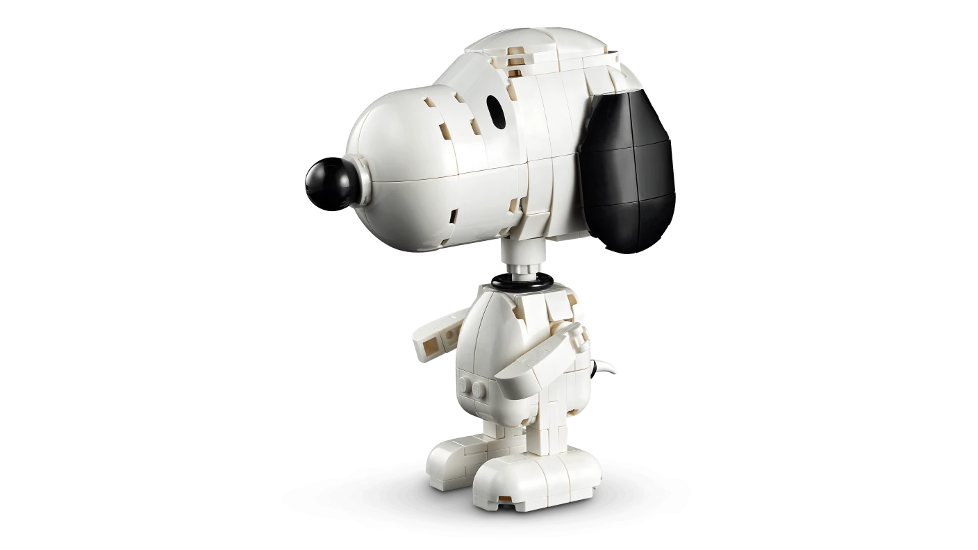 Peanuts: Snoopy's hondenhok