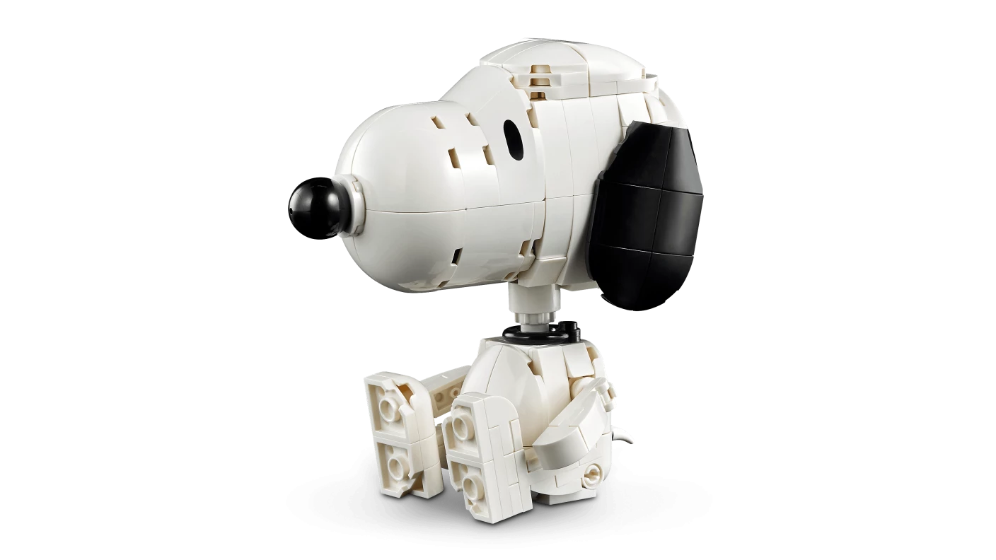 Peanuts: Snoopy's hondenhok