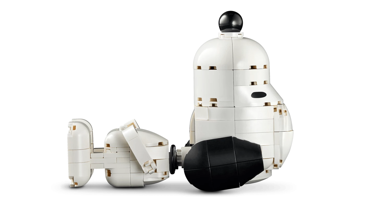 Peanuts: Snoopy's hondenhok