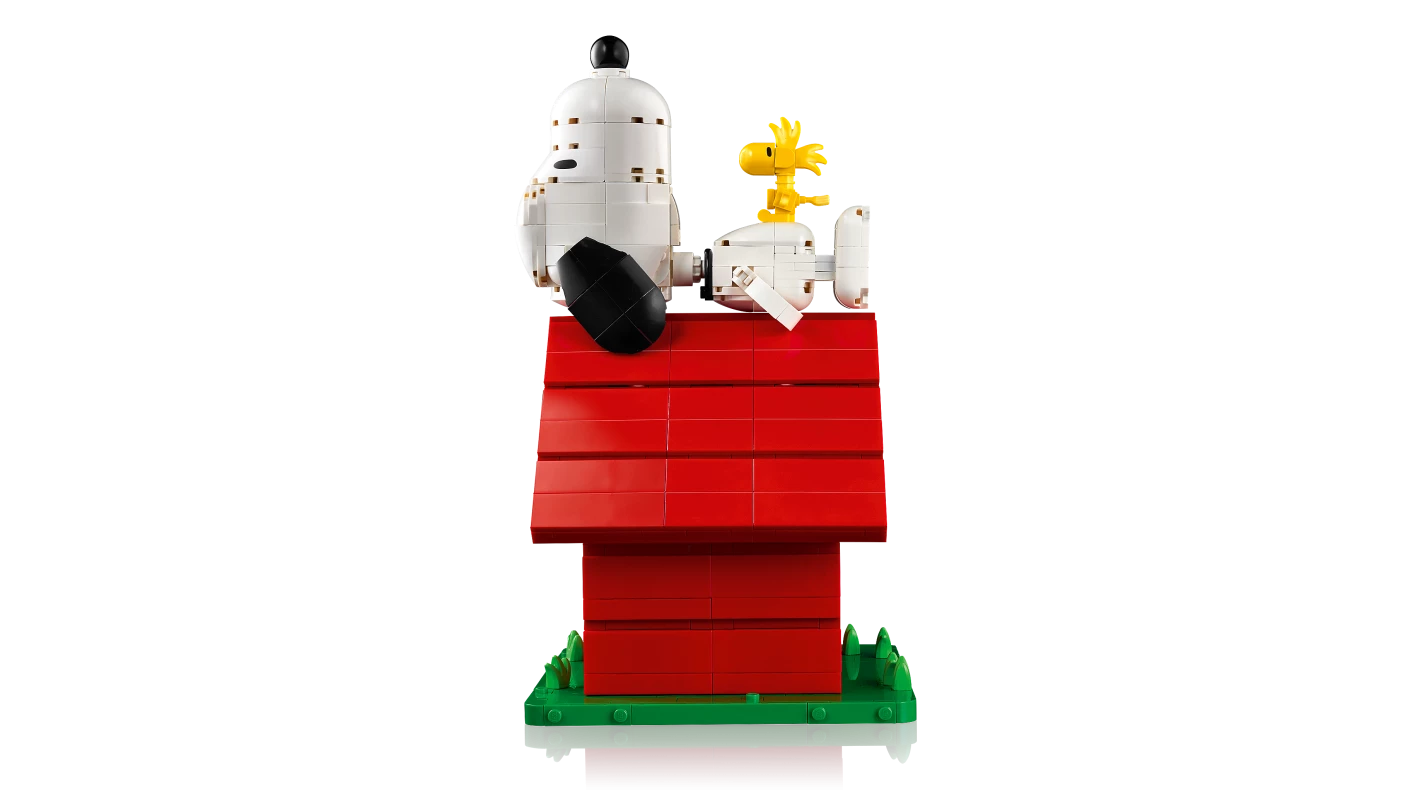 Peanuts: Snoopy's hondenhok