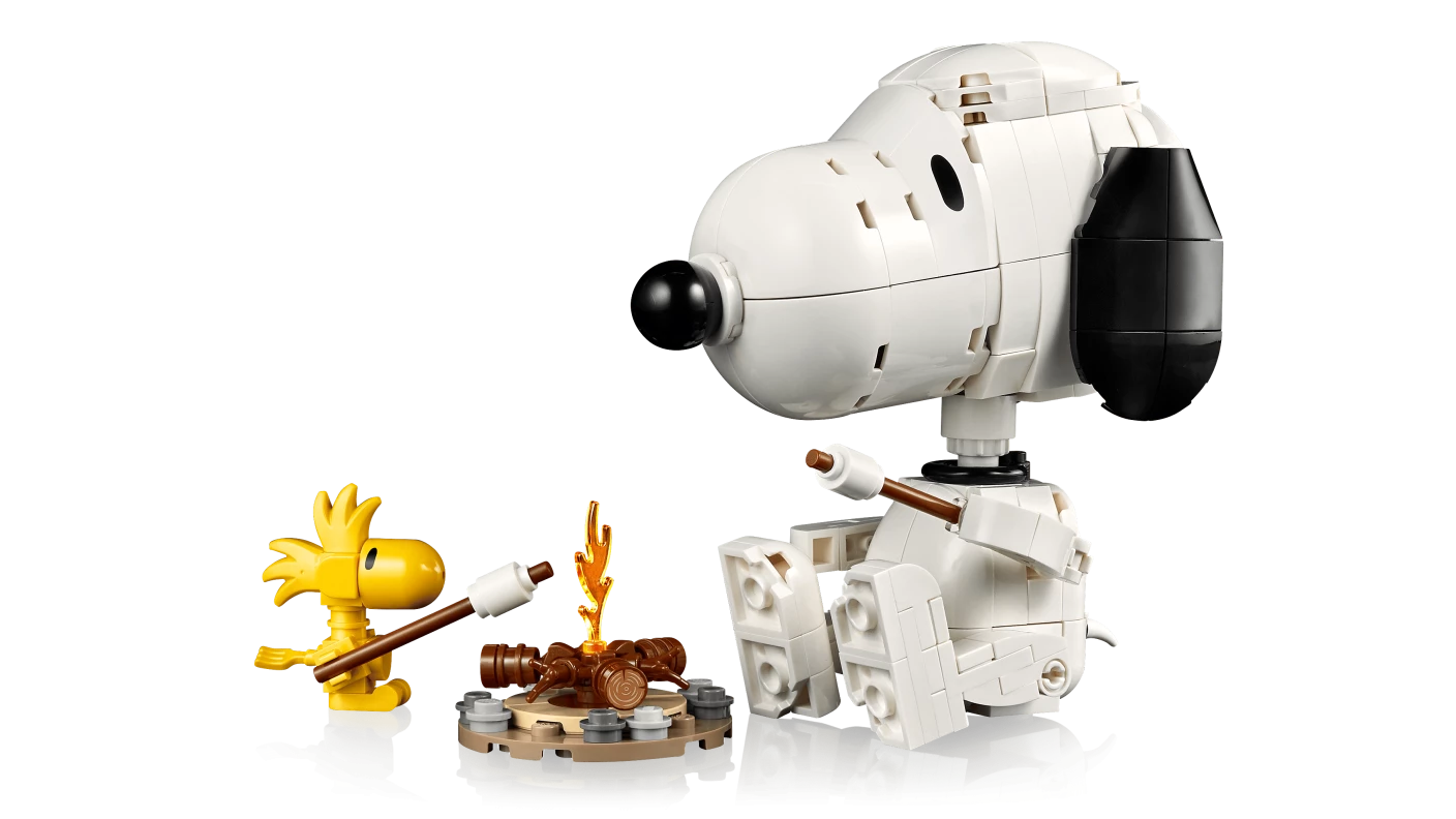 Peanuts: Snoopy's hondenhok