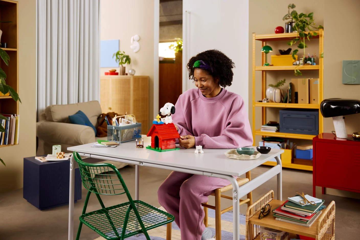 Peanuts: Snoopy's hondenhok