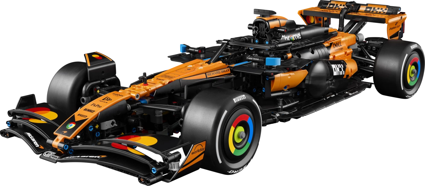 McLaren MCL39 F1 auto