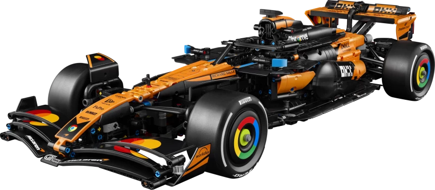 McLaren MCL39 F1 auto