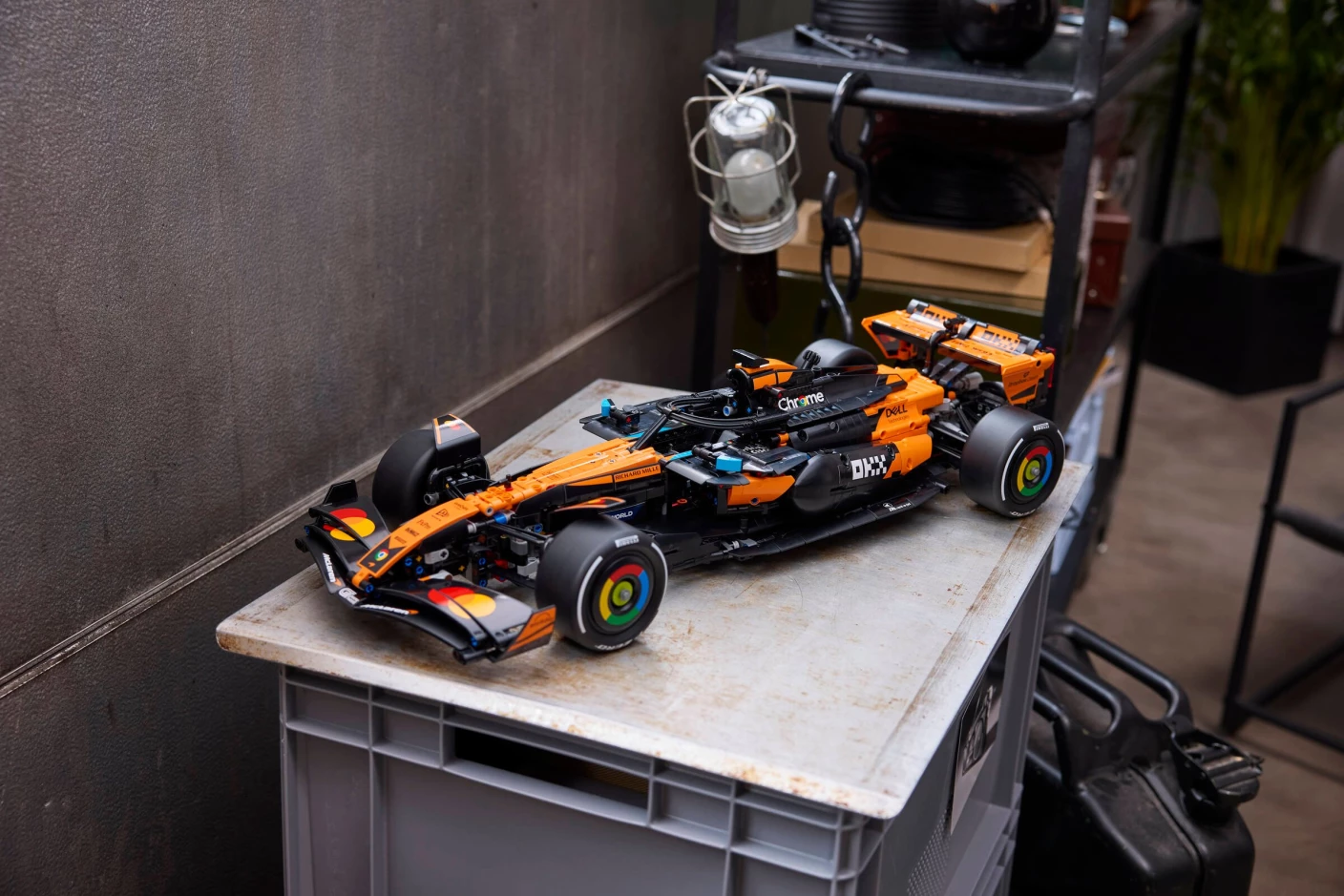 McLaren MCL39 F1 auto