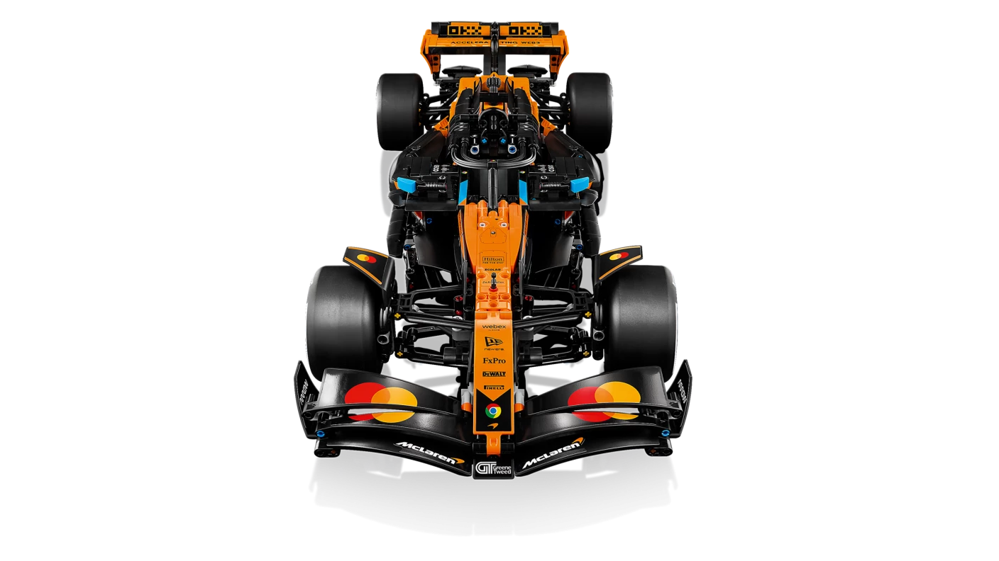 McLaren MCL39 F1 auto