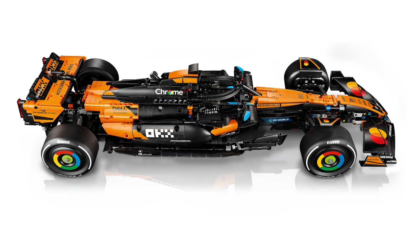McLaren MCL39 F1 auto