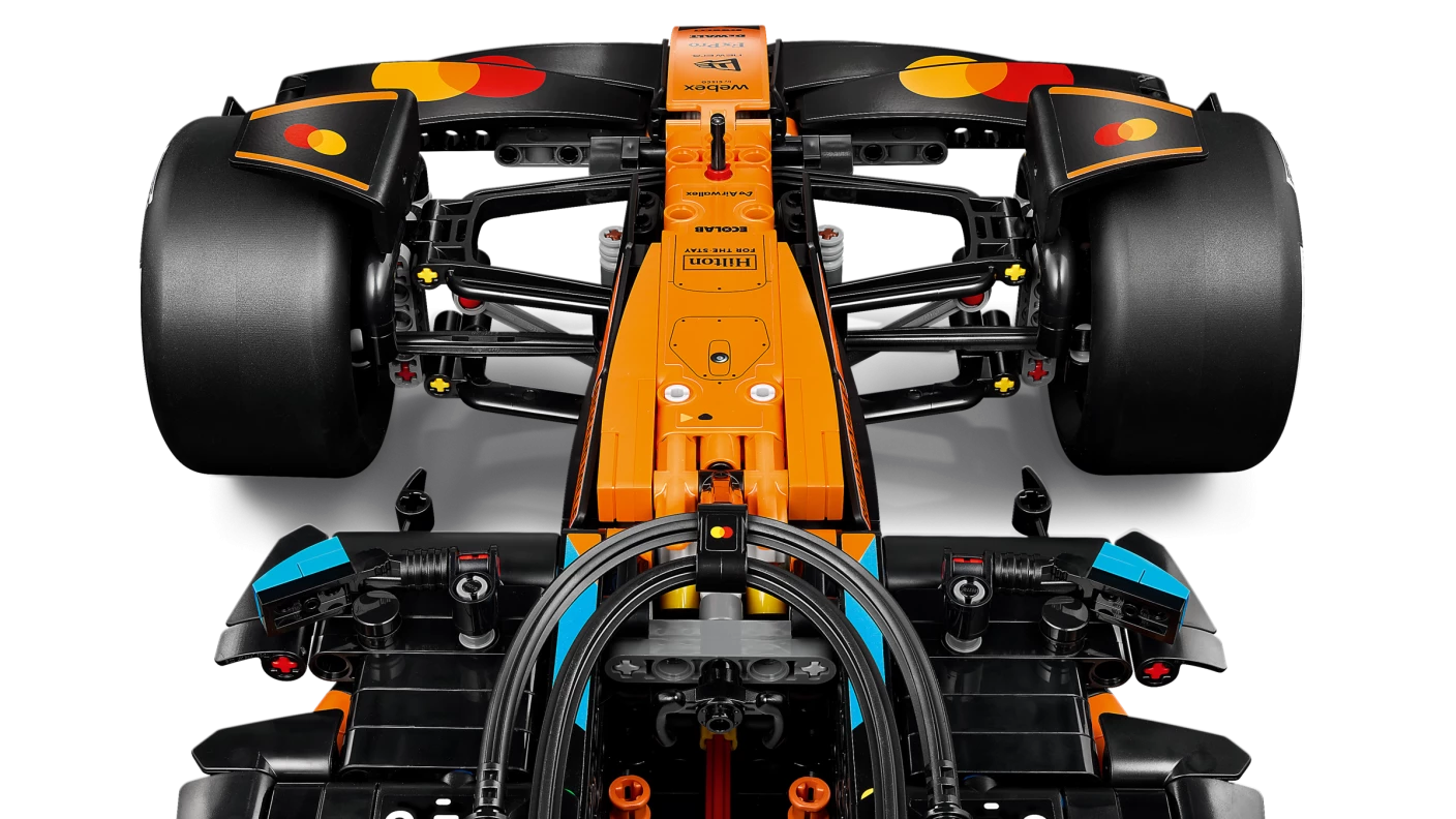 McLaren MCL39 F1 auto