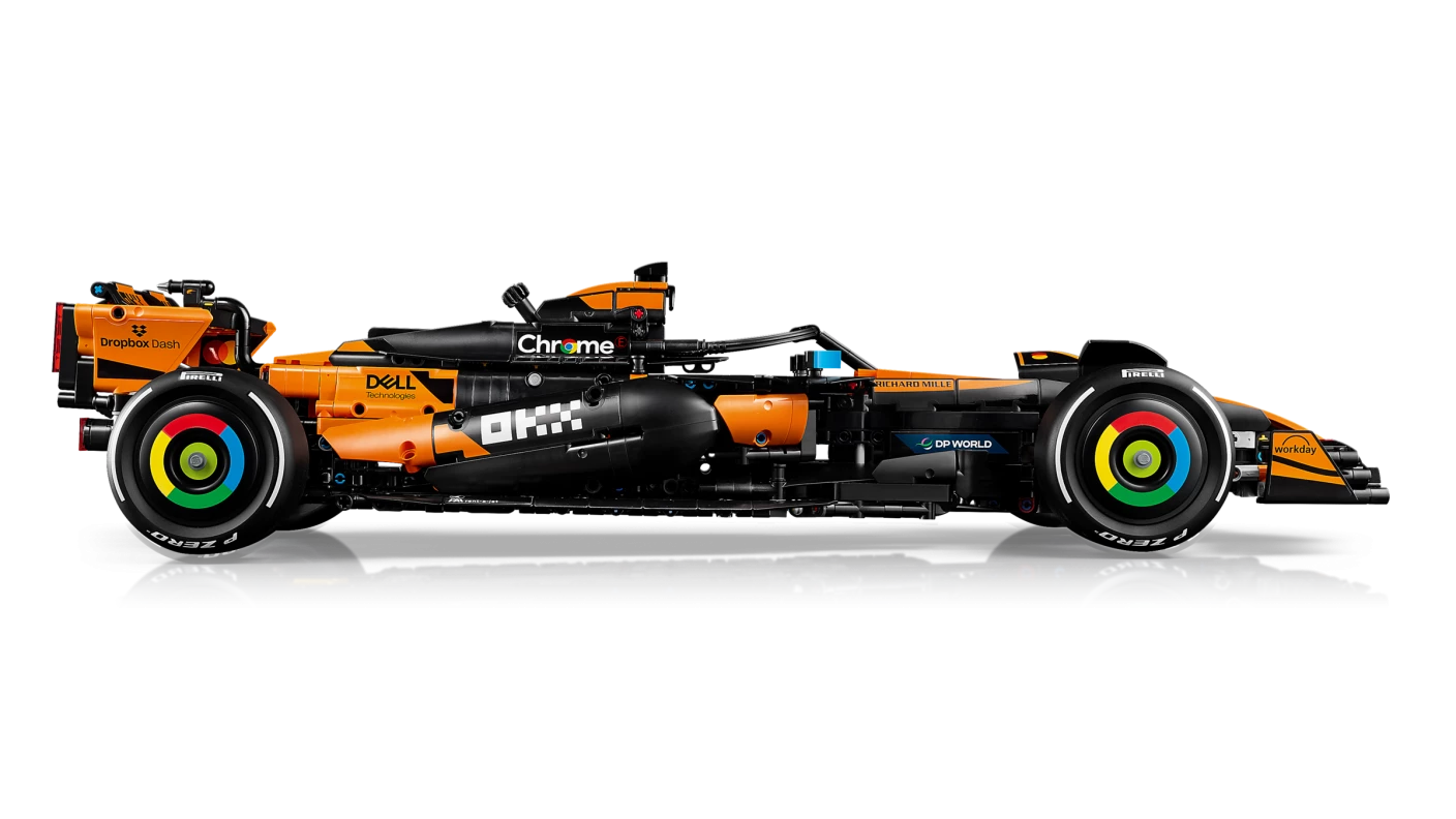 McLaren MCL39 F1 auto