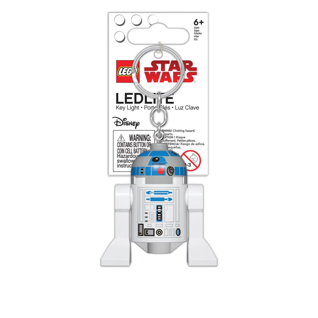 R2-D2 sleutellampje