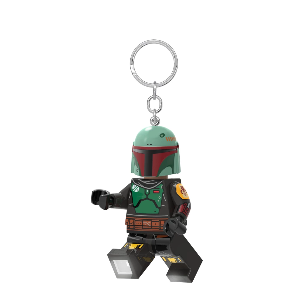 Boba Fett sleutellampje