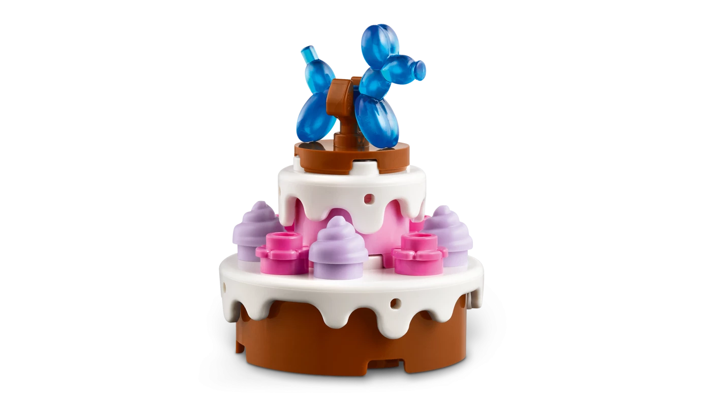 Verjaardagscadeauverpakking