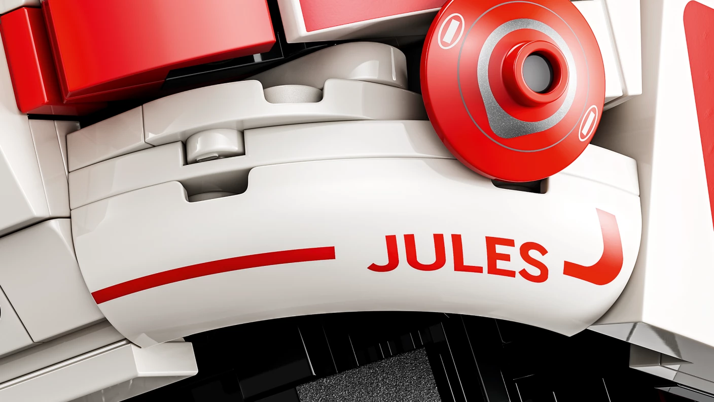 Scuderia Ferrari HP helm van Charles Leclerc