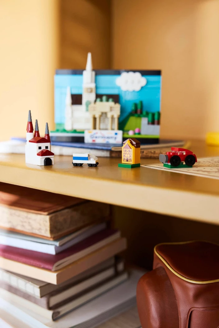 Ansichtkaart van Duitsland