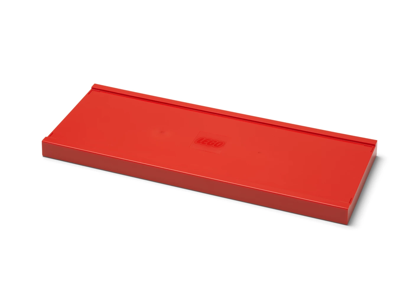 Wandplank rood