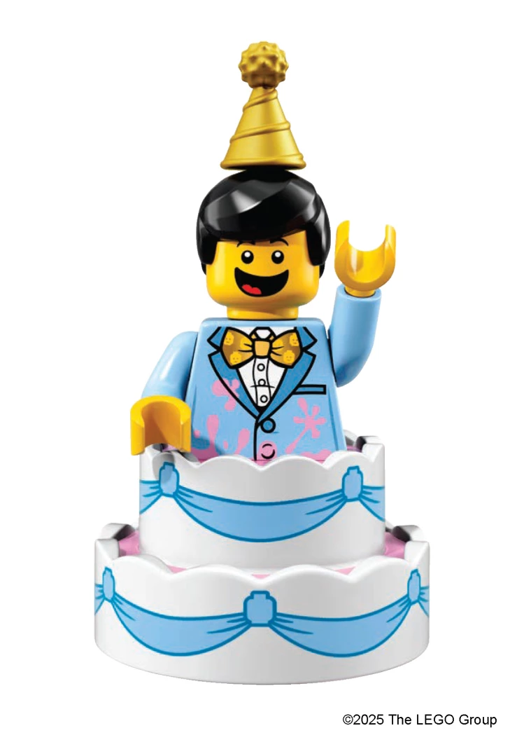 Minifiguren: 100 ansichtkaarten om te verzamelen