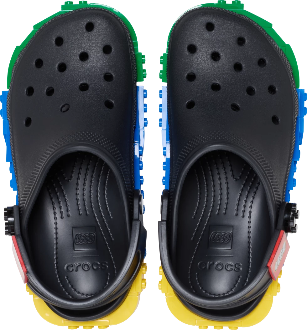 Creativity Clog - zwart