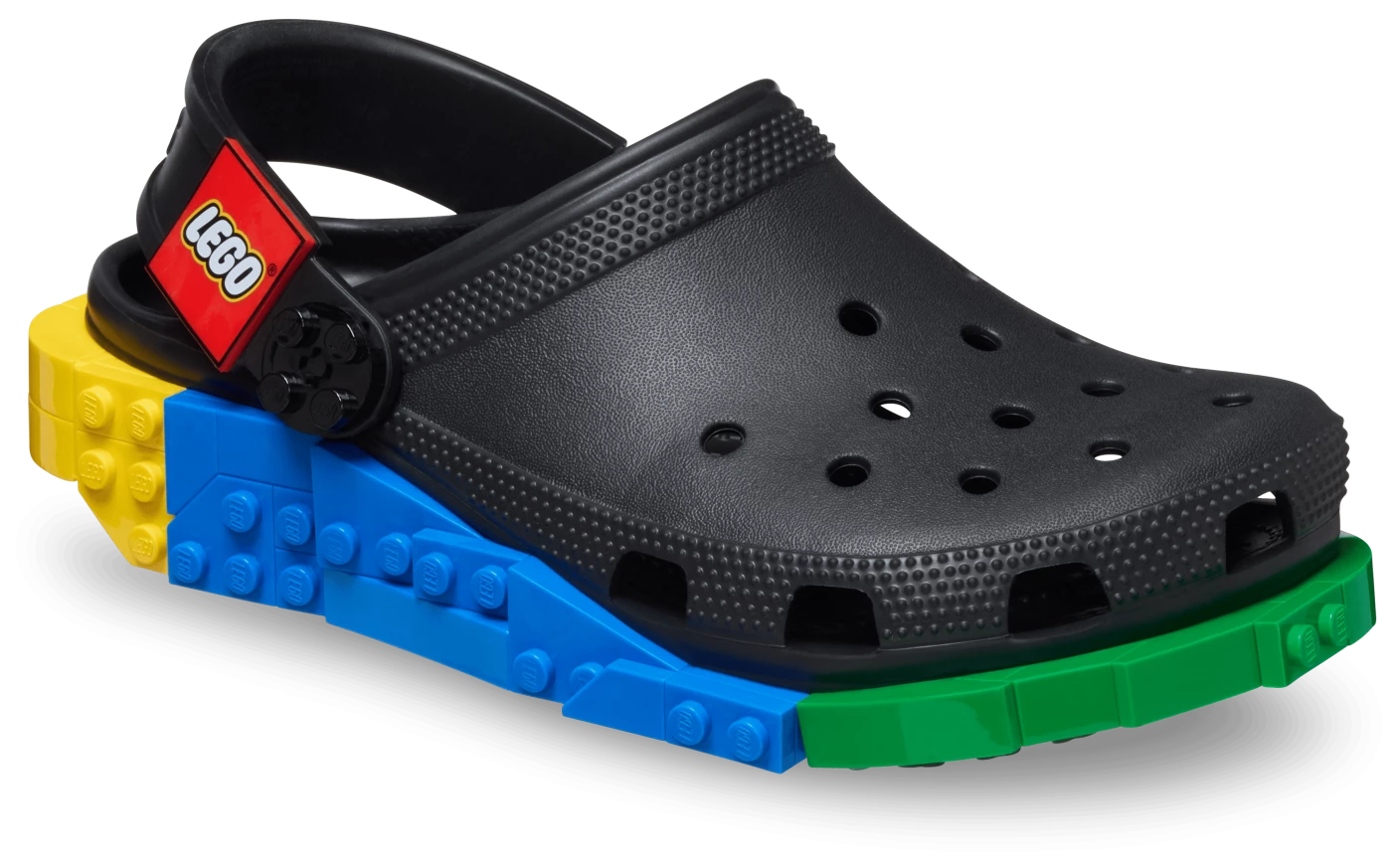 Creativity Clog - zwart