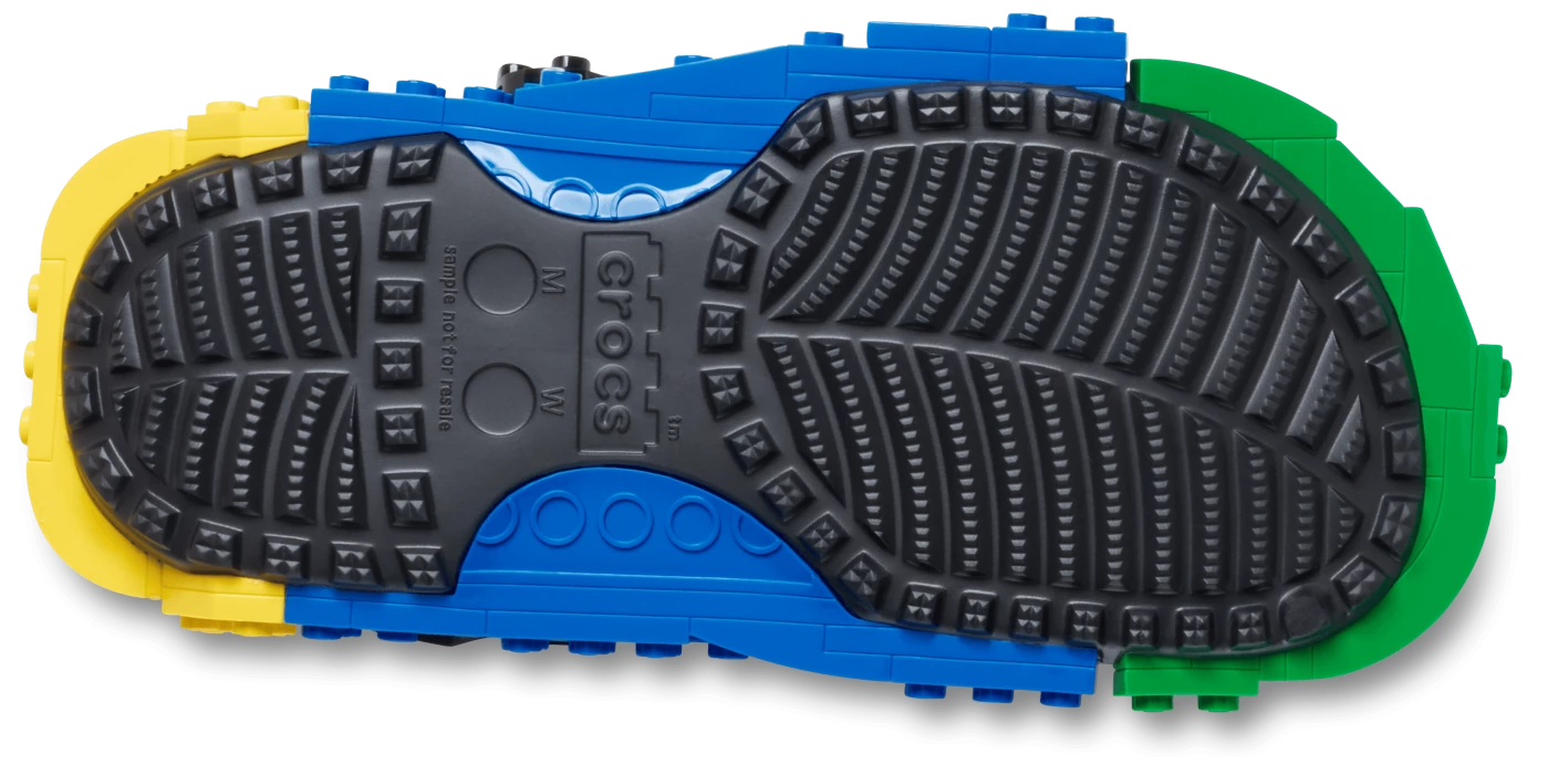 Creativity Clog - zwart