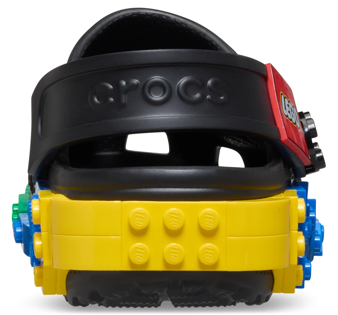Creativity Clog - zwart