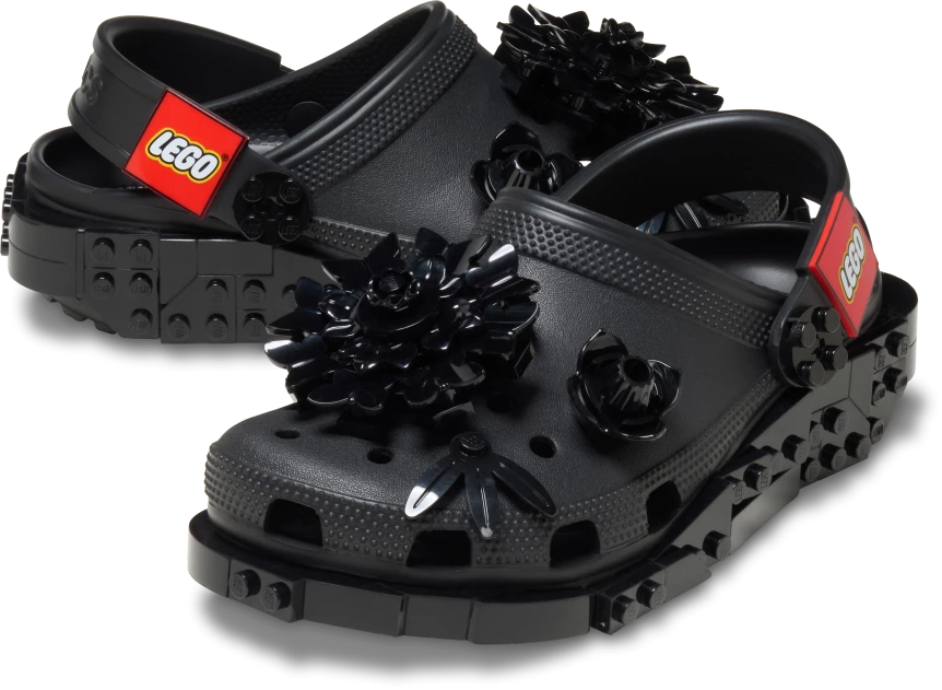 Midnight Garden Creativity Clog