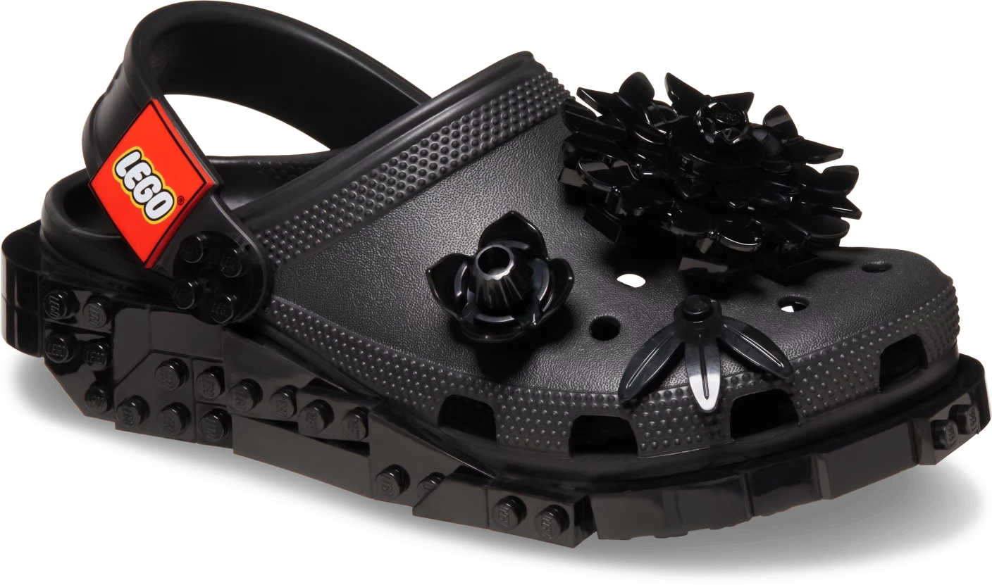 Midnight Garden Creativity Clog