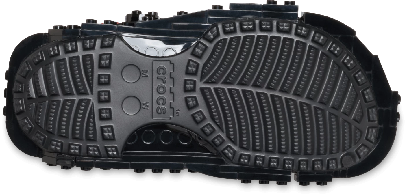 Midnight Garden Creativity Clog