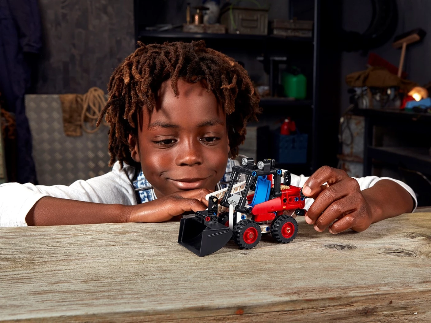 Mini-graver