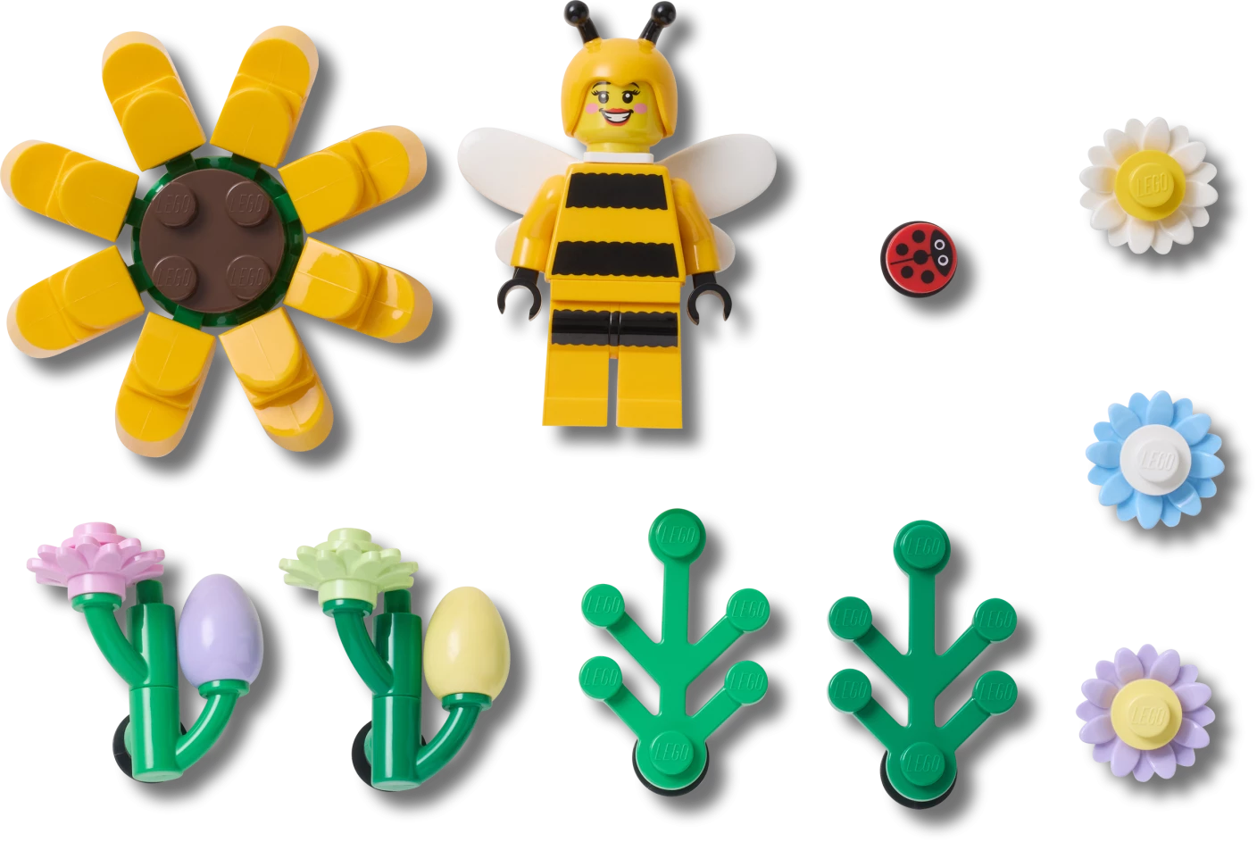 Sunshine Garden 10-pack