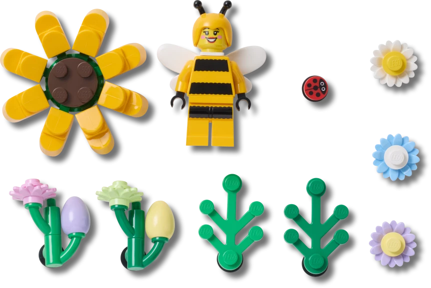 Sunshine Garden 10-pack