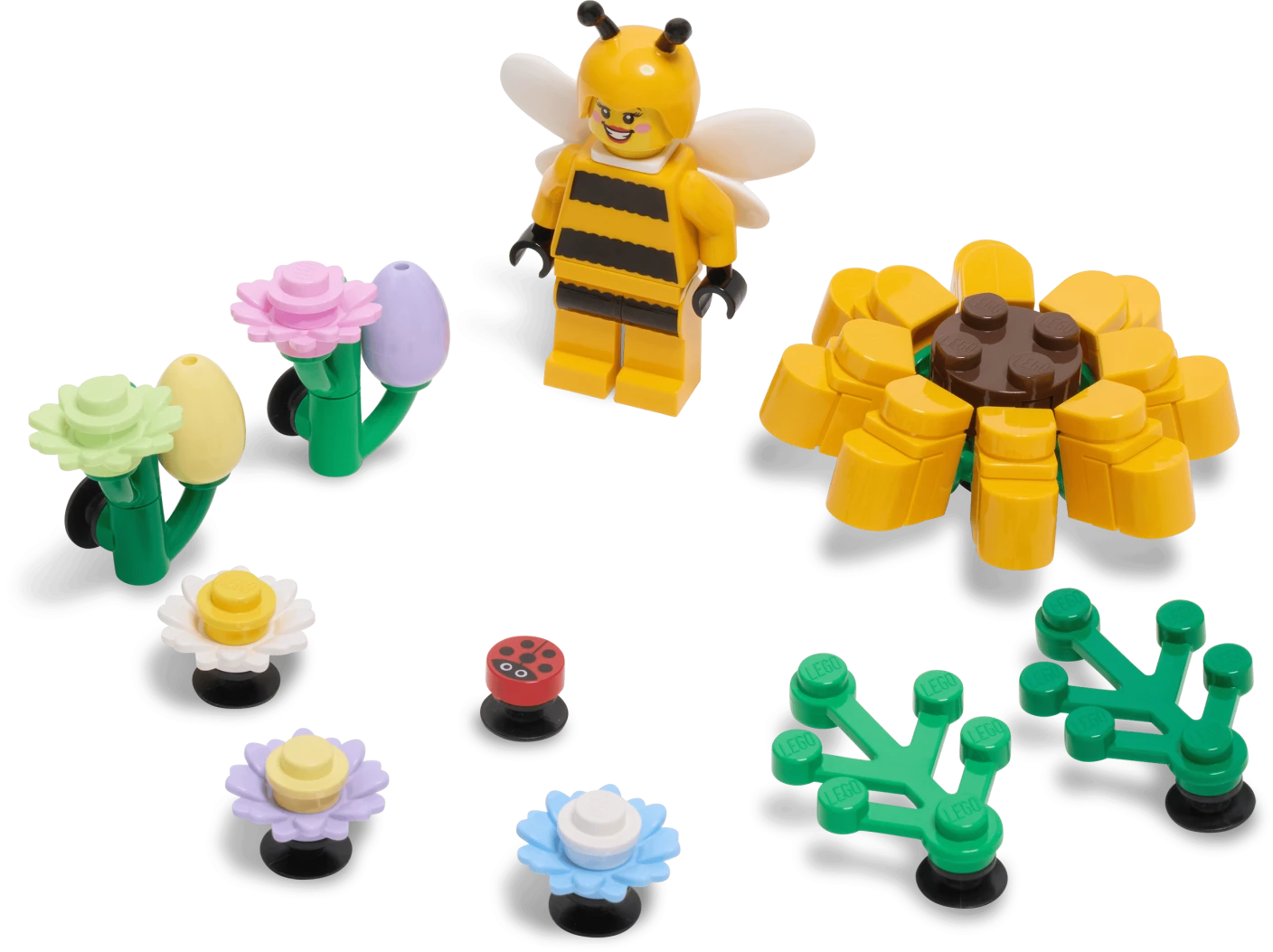 Sunshine Garden 10-pack