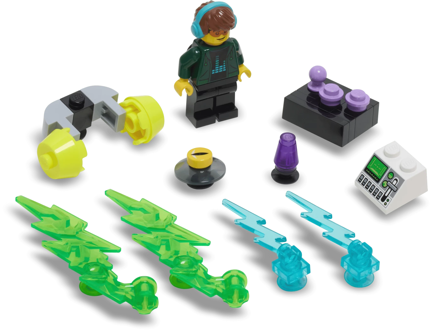 Gaming 10-pack