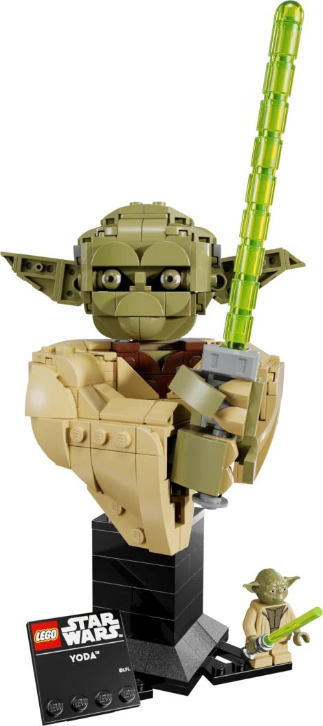 Yoda buste