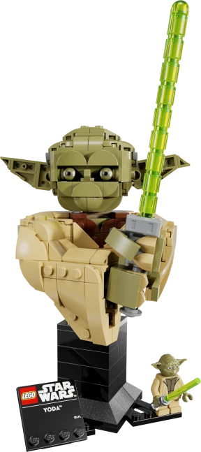 Yoda buste