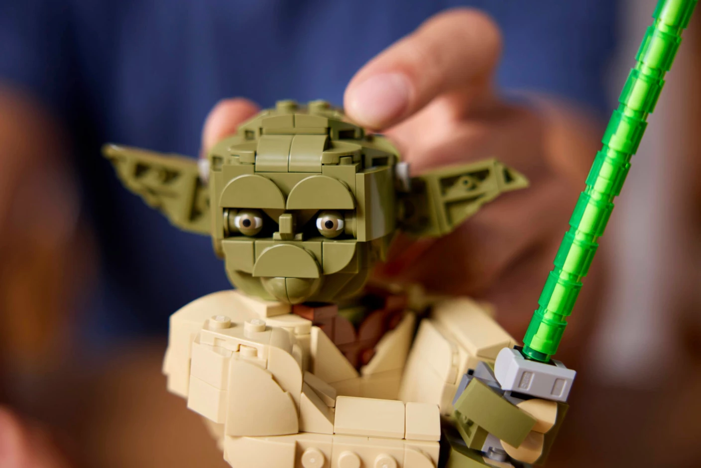 Yoda buste