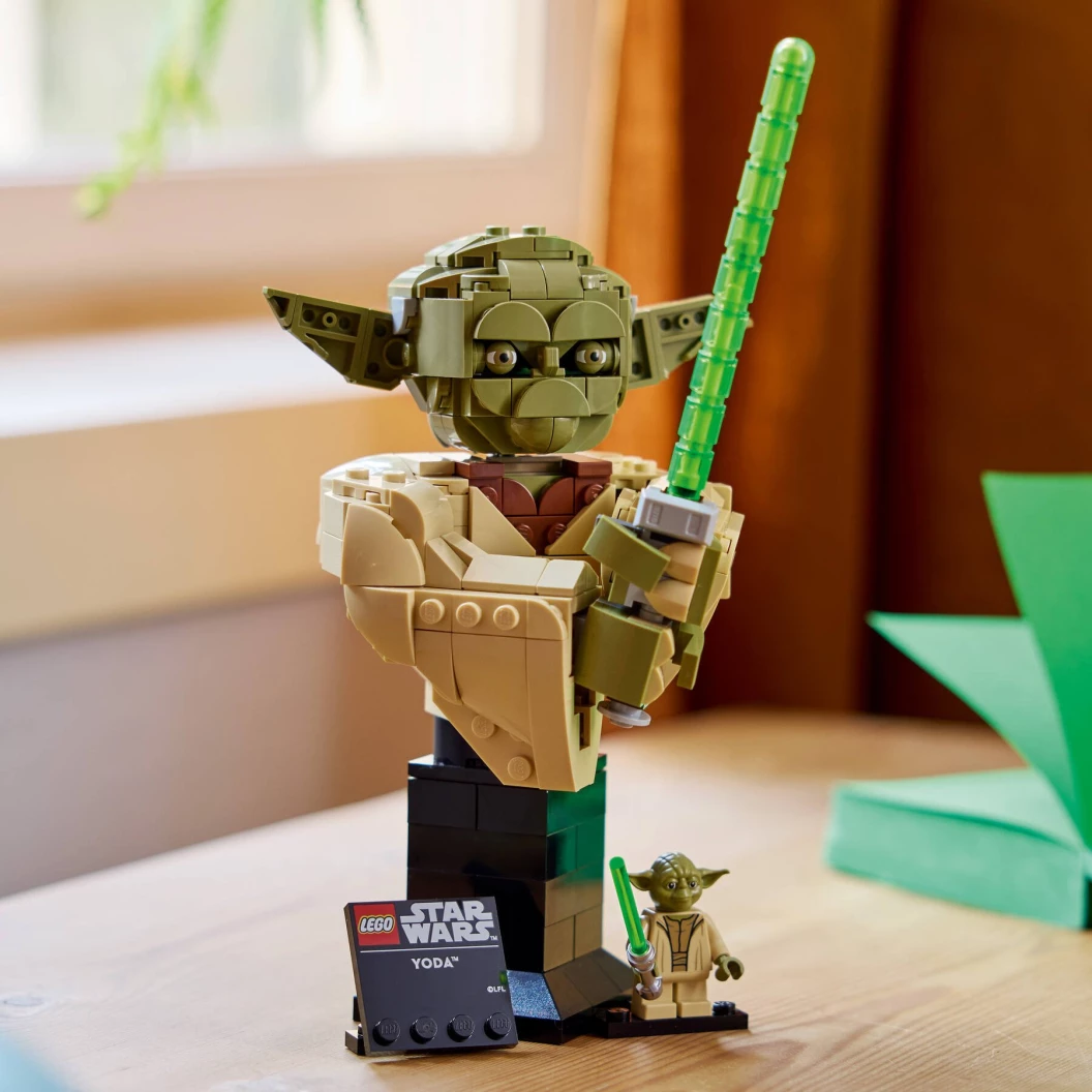 Yoda buste