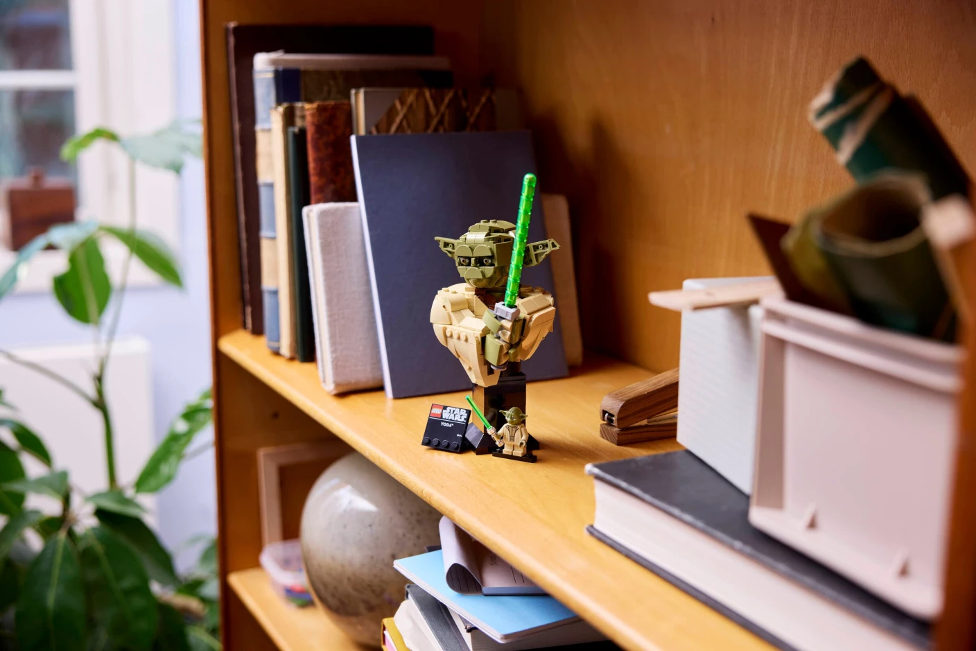 Yoda buste