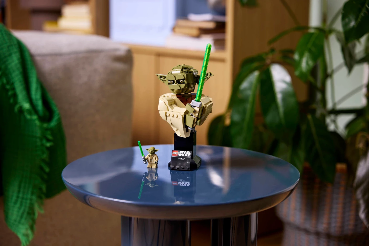 Yoda buste