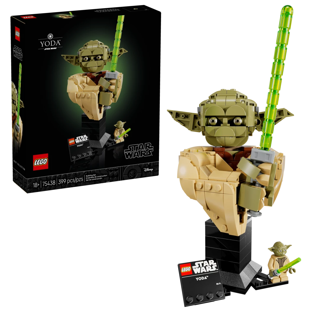 Yoda buste