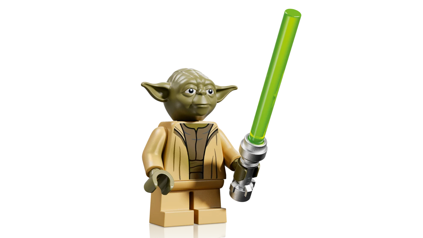 Yoda buste