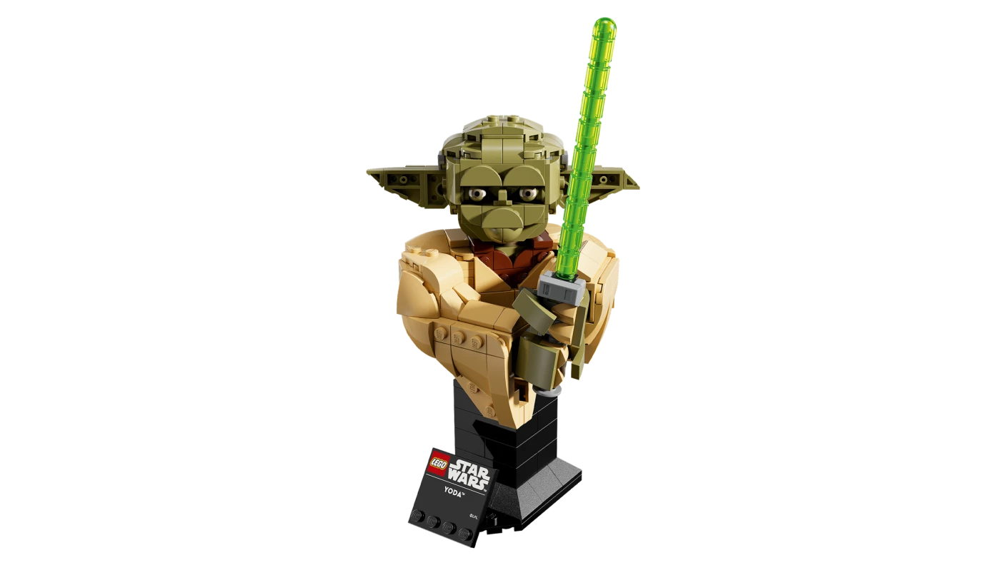 Yoda buste