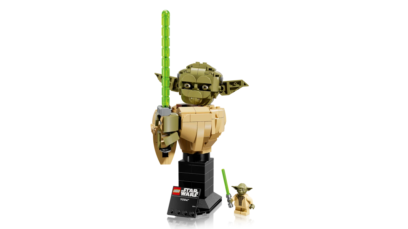 Yoda buste