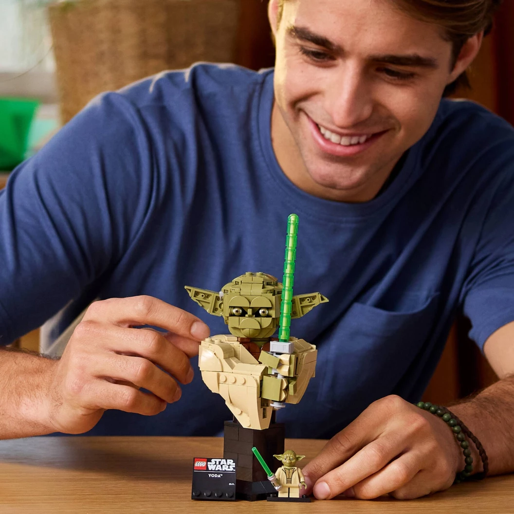 Yoda buste