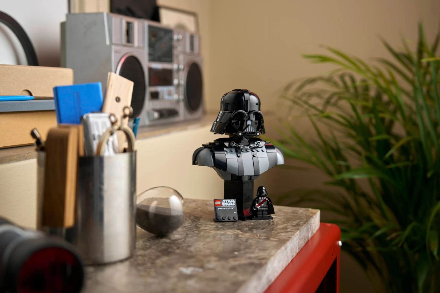 Darth Vader buste