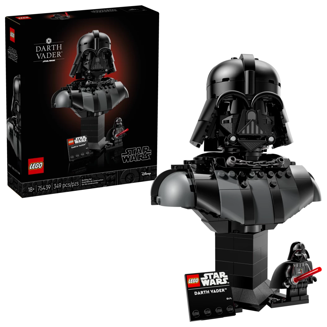 Darth Vader buste