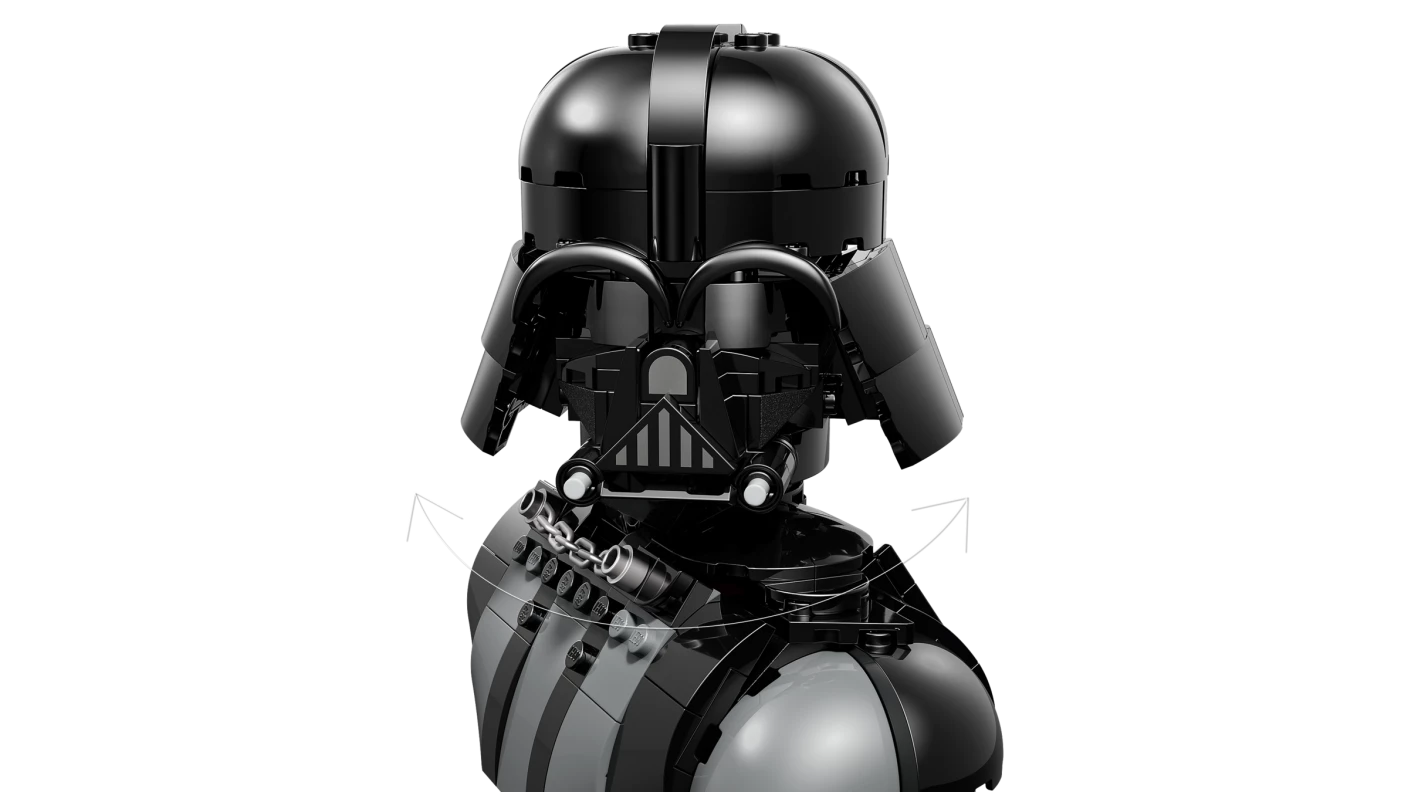 Darth Vader buste