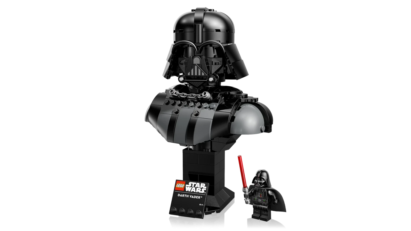 Darth Vader buste